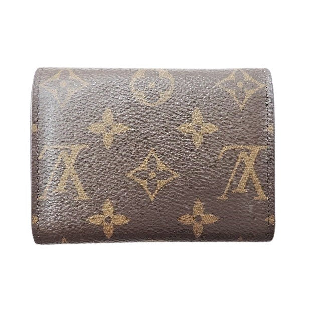 Louis Vuitton Rosalie  Canvas Wallet