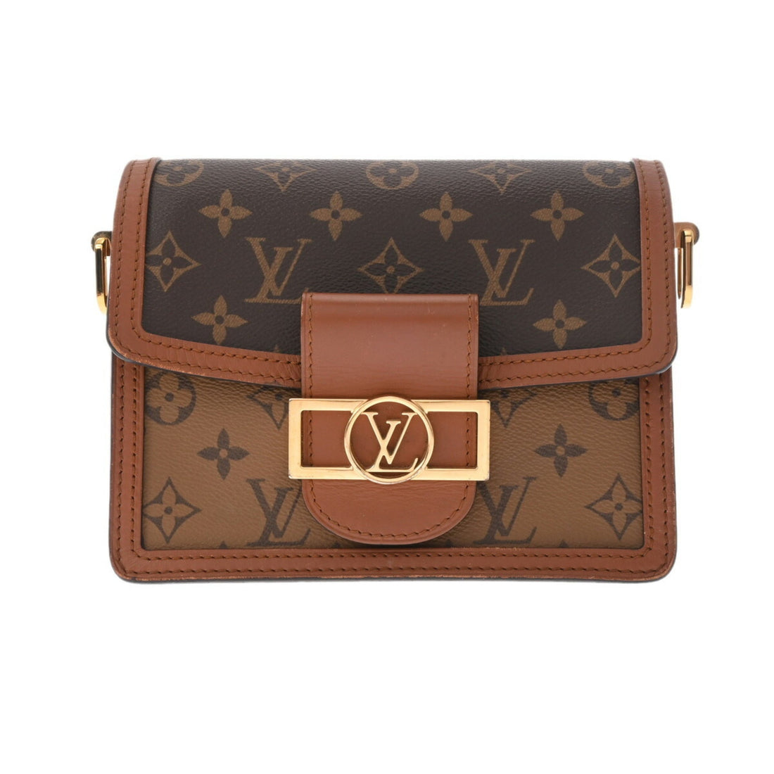 Louis Vuitton  Monogram Canvas Shoulder Bag