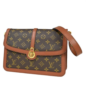 Louis Vuitton Monogram  Canvas Shoulder Bag