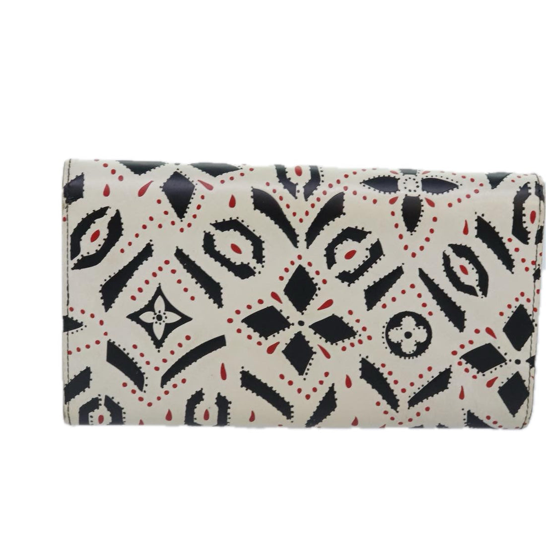Louis Vuitton Twist   Leather Wallet