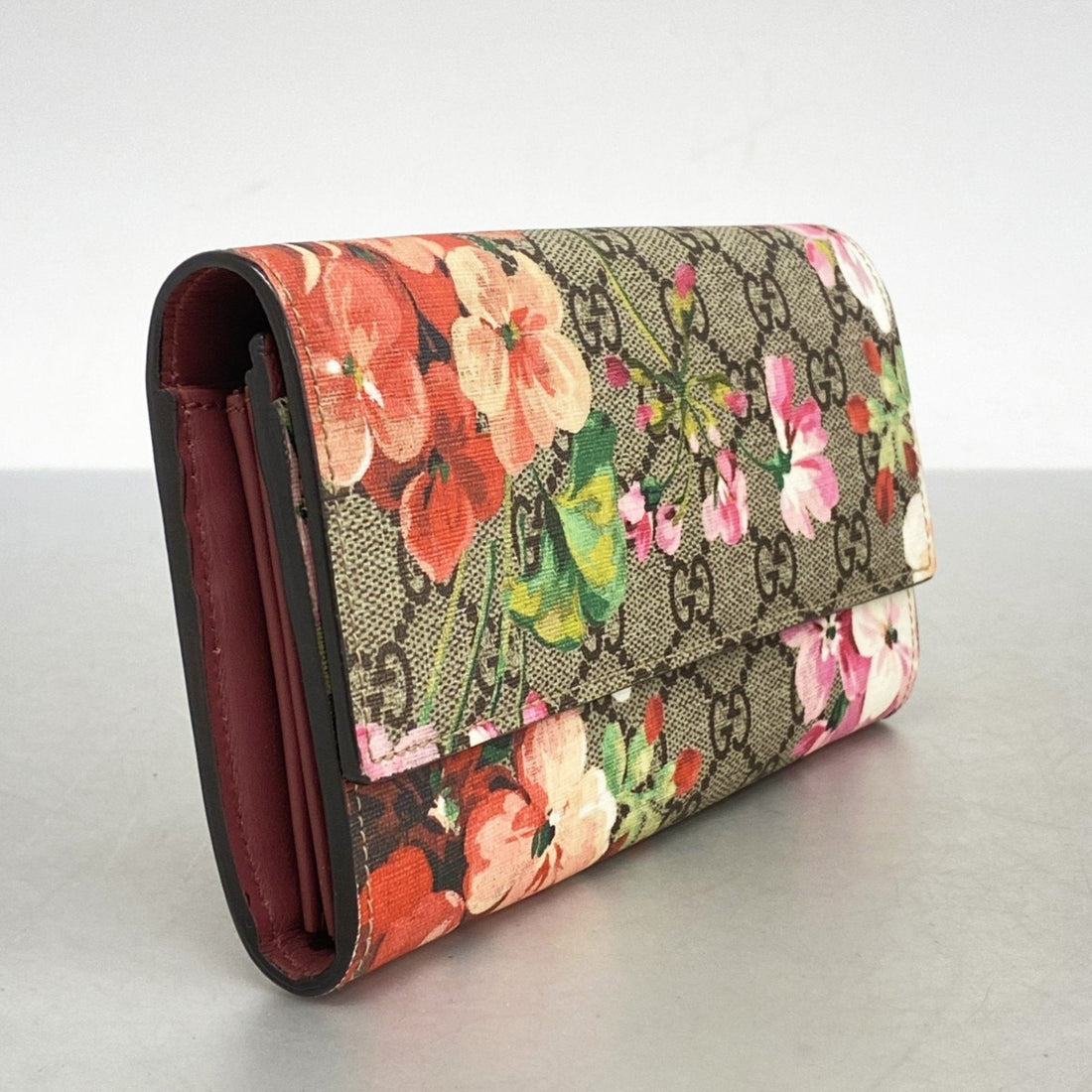 Gucci   Pvc Long Wallet (Bi-Fold) ()