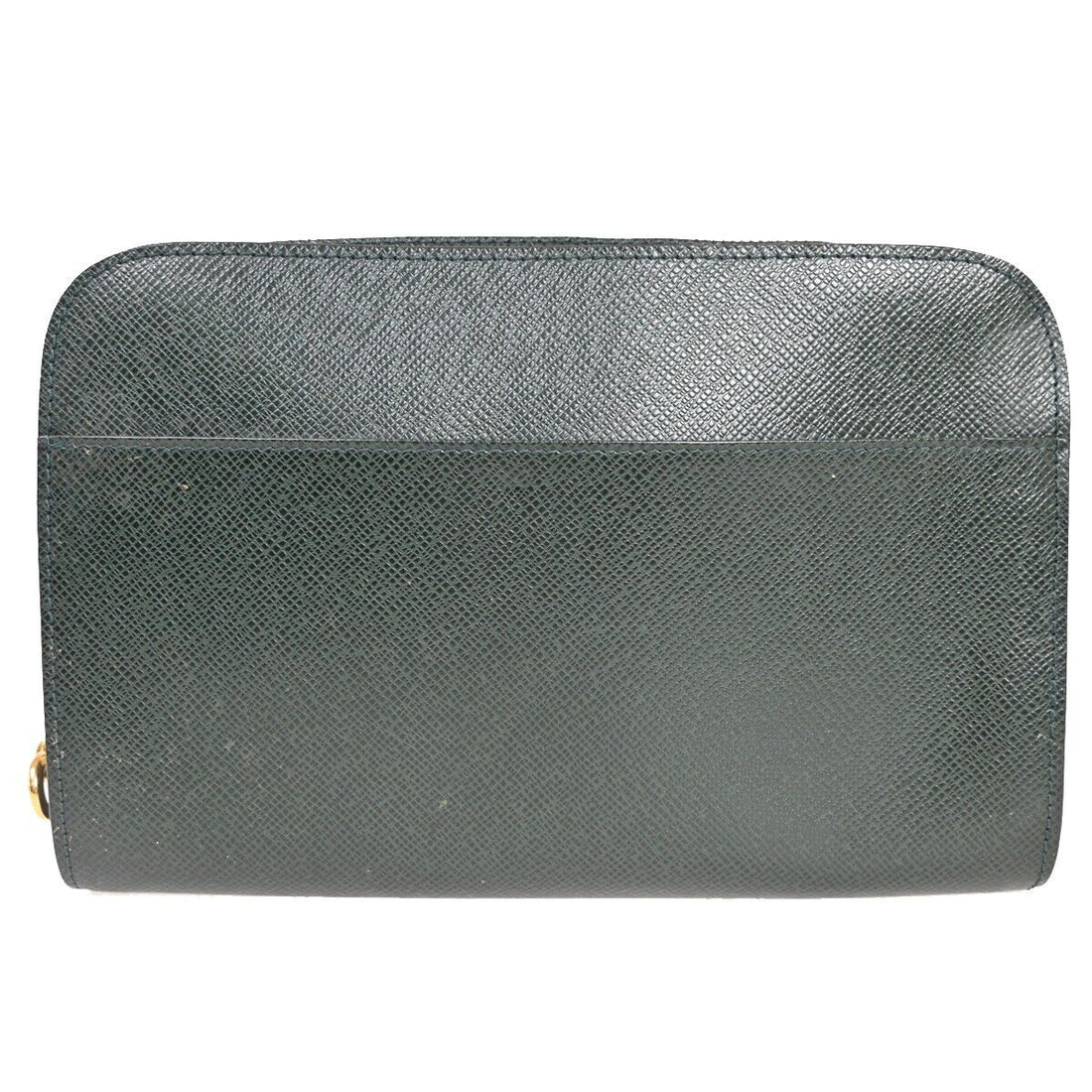 Louis Vuitton Baikal  Leather Clutch Bag