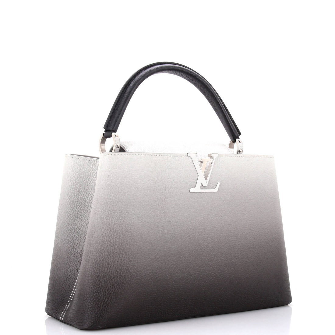 Capucines Bag Ombre Leather MM