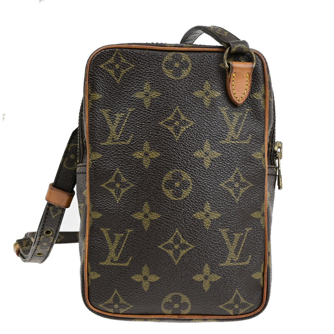 Louis Vuitton Mini Amazone  Canvas Shoulder Bag