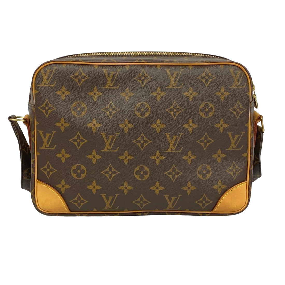 Louis Vuitton Nile  Canvas Shoulder Bag