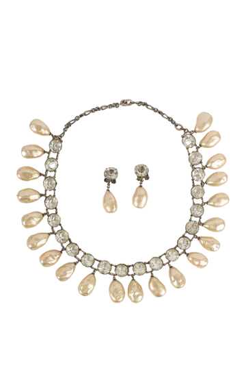 Parure attribu?©e ? Top Quality Chanel 1930's