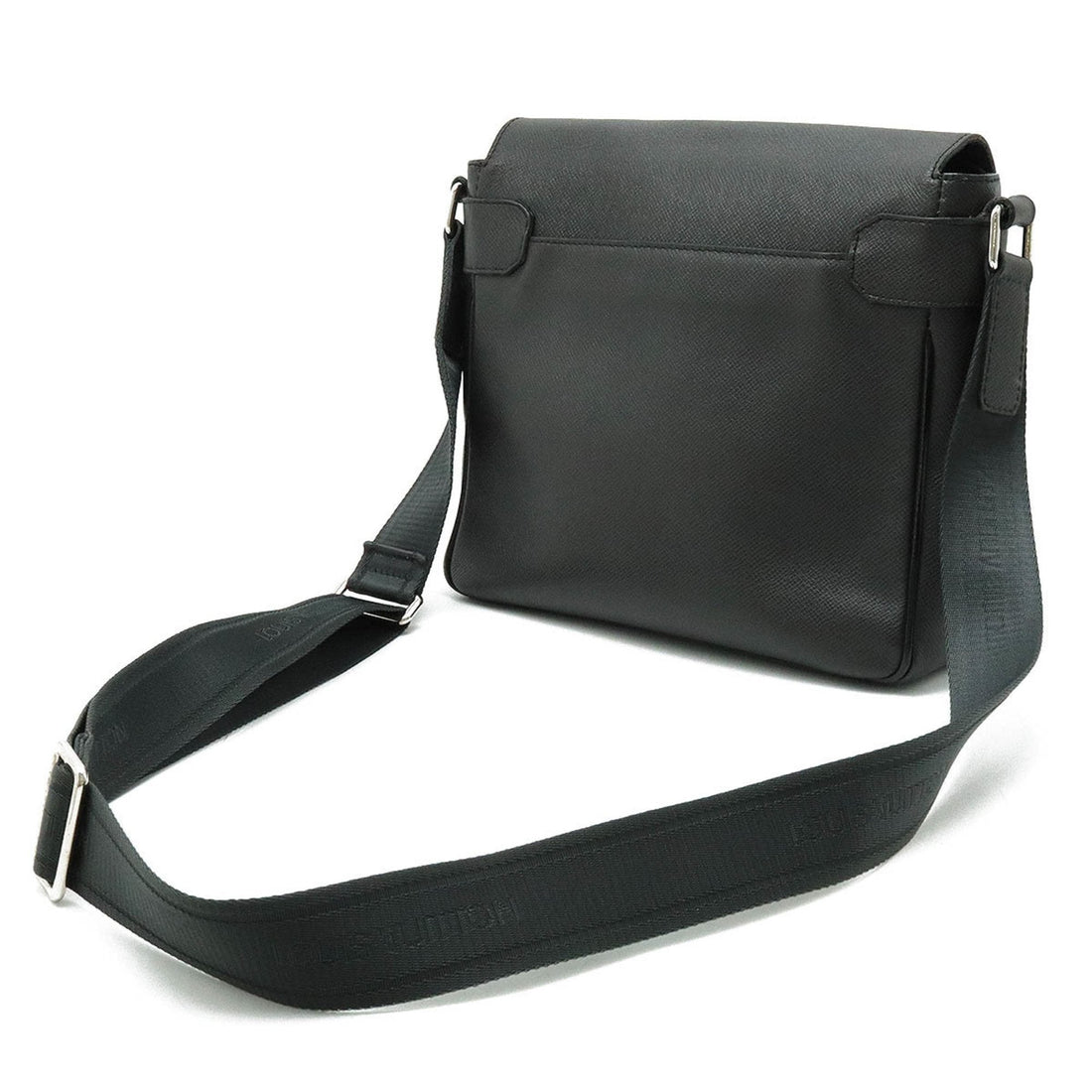 Louis Vuitton Taiga  Leather Shoulder Bag