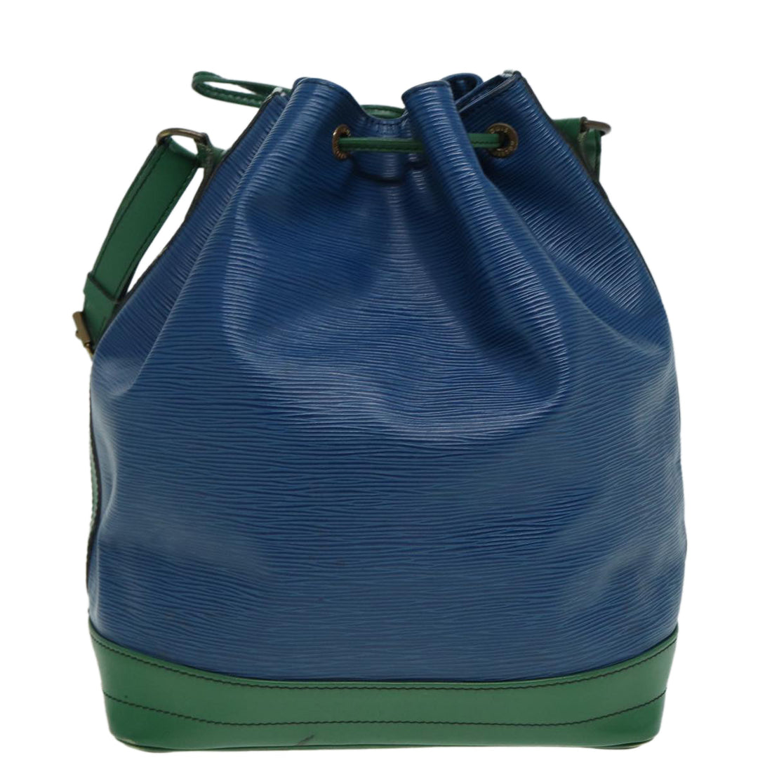 Louis Vuitton Noe  Leather Shoulder Bag