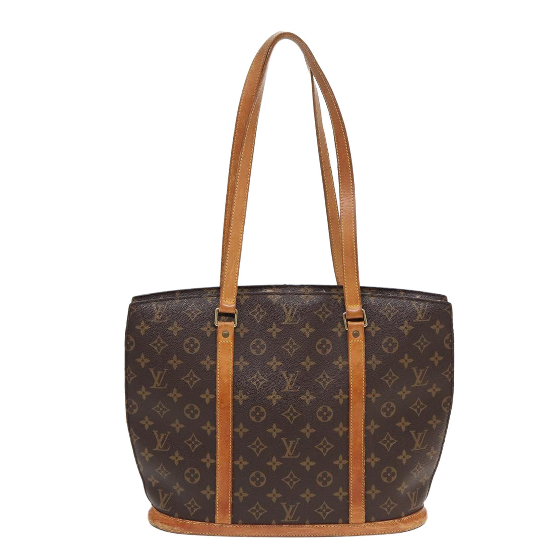 Louis Vuitton Babylone  Canvas Tote Bag