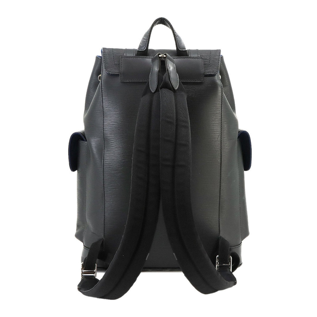 Louis Vuitton Christopher Backpack  Leather Backpack Bag