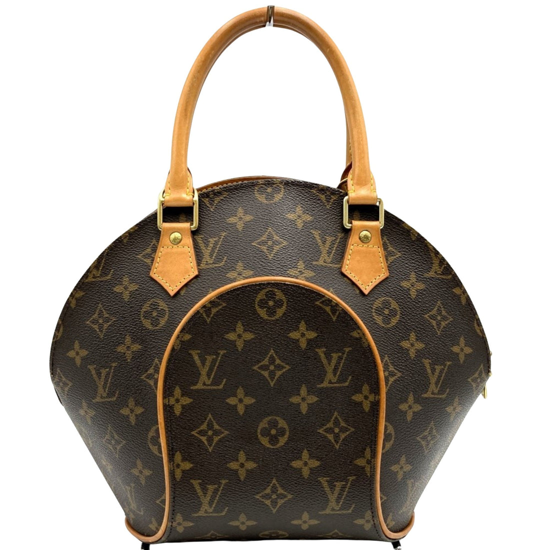 Louis Vuitton Ellipse Pm  Canvas Handbag