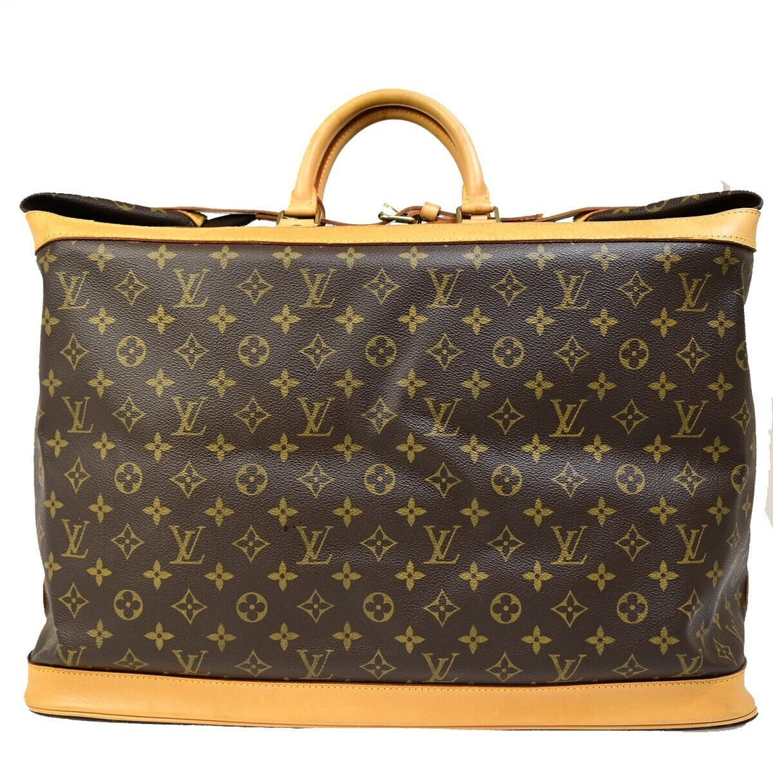 Louis Vuitton Cruiser  Canvas Travel Bag