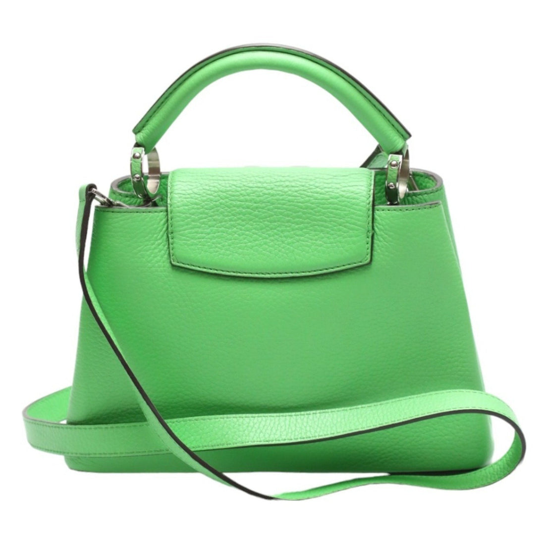 Louis Vuitton Capucines  Leather Shopper Bag