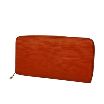 Louis Vuitton Portefeuille Zippy  Leather Wallet