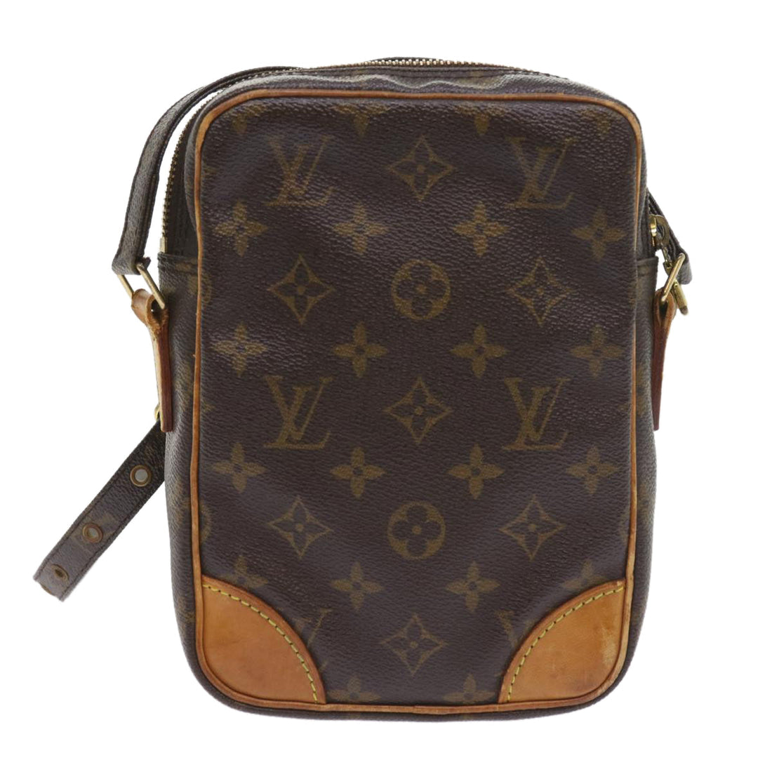 Louis Vuitton Amazon  Canvas Shoulder Bag