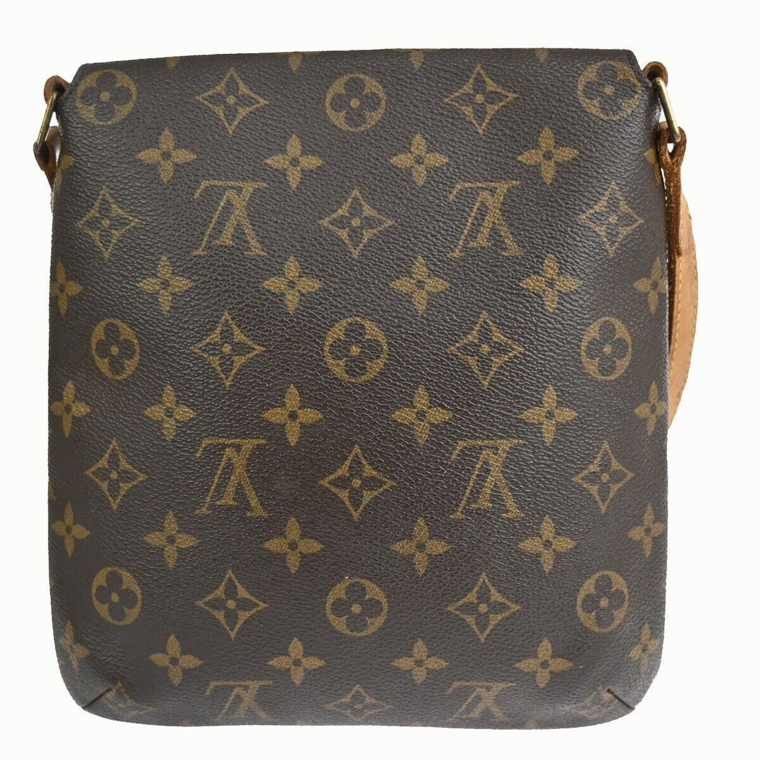 Louis Vuitton Mtte Salsa  Canvas Shoulder Bag