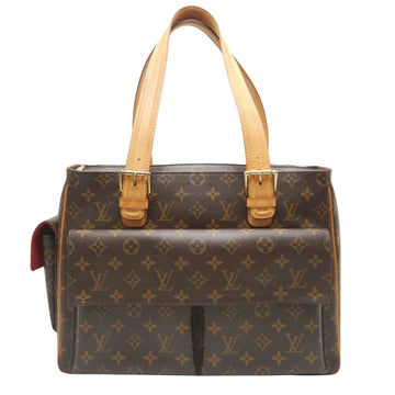 Louis Vuitton Multipli CitÃ©  Canvas Tote Bag