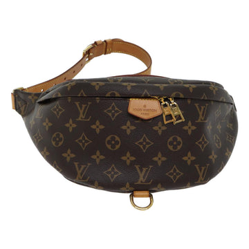 Louis Vuitton Bum Bag  Canvas Shoulder Bag