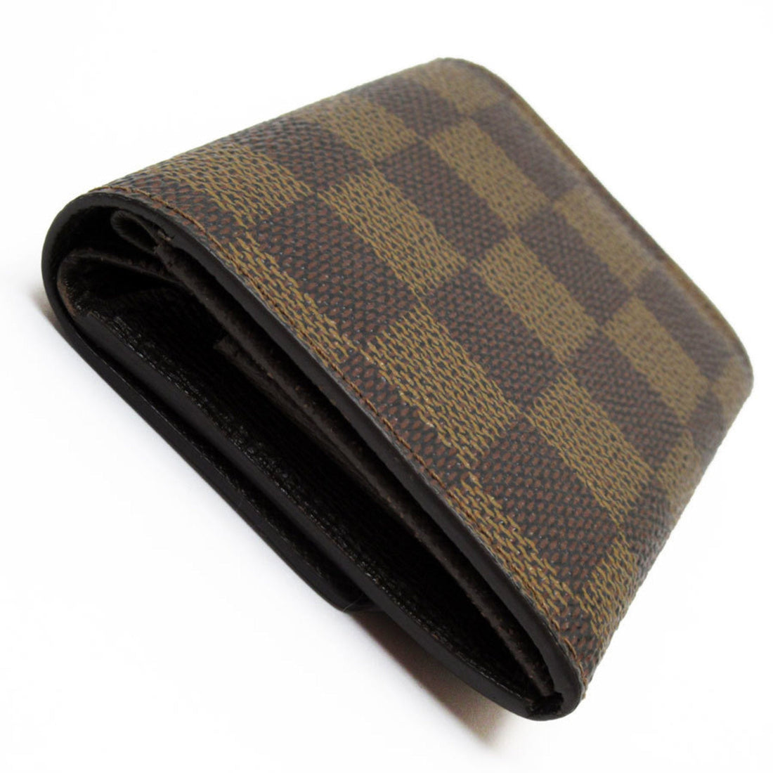 Louis Vuitton  Damier Canvas Damier Canvas Coin Purse/Coin Case