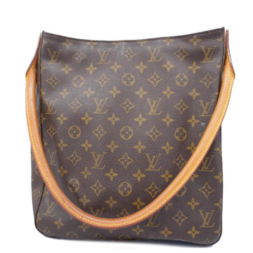 Louis Vuitton Looping Gm  Leather Shoulder Bag