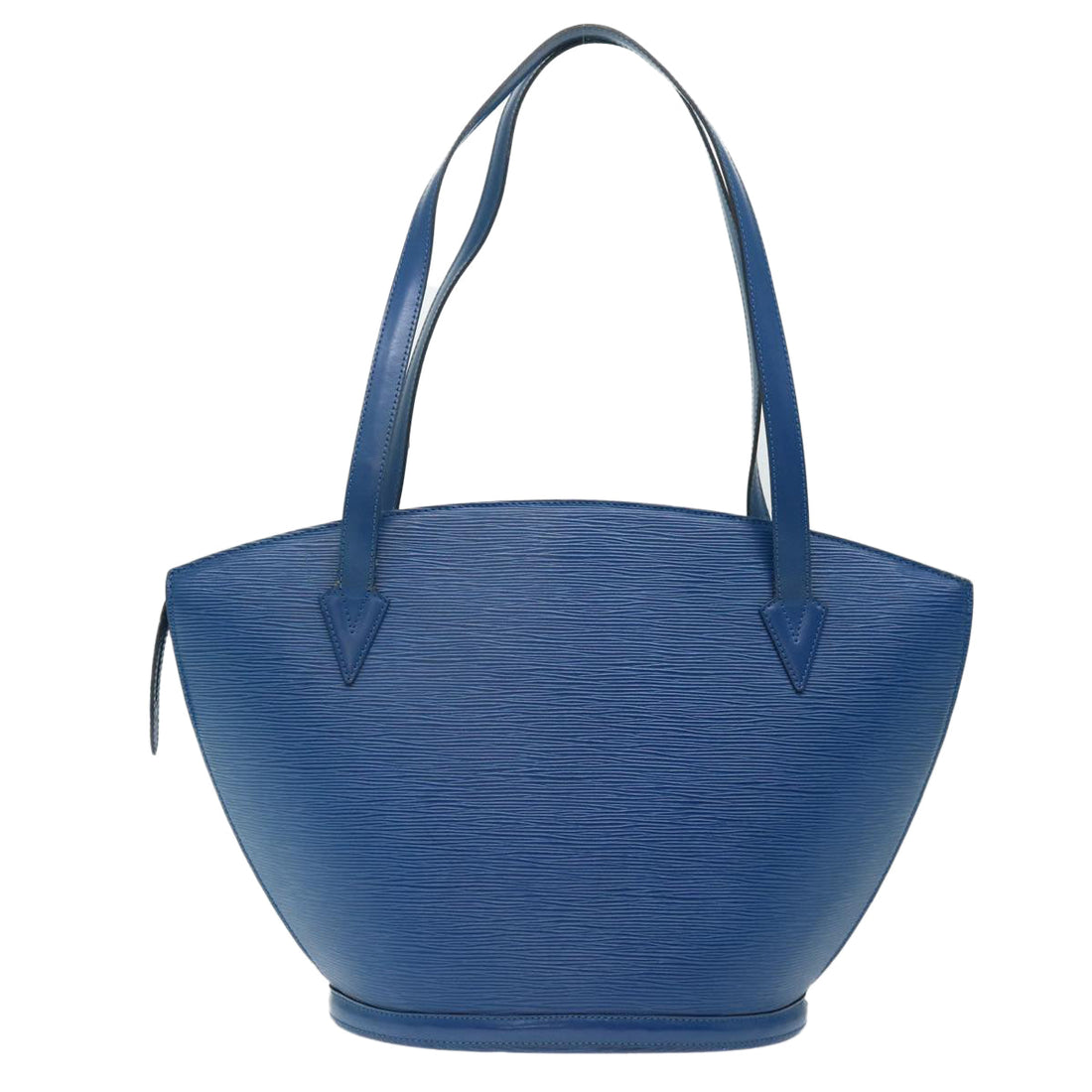 Louis Vuitton Saint Jacques  Leather Shoulder Bag