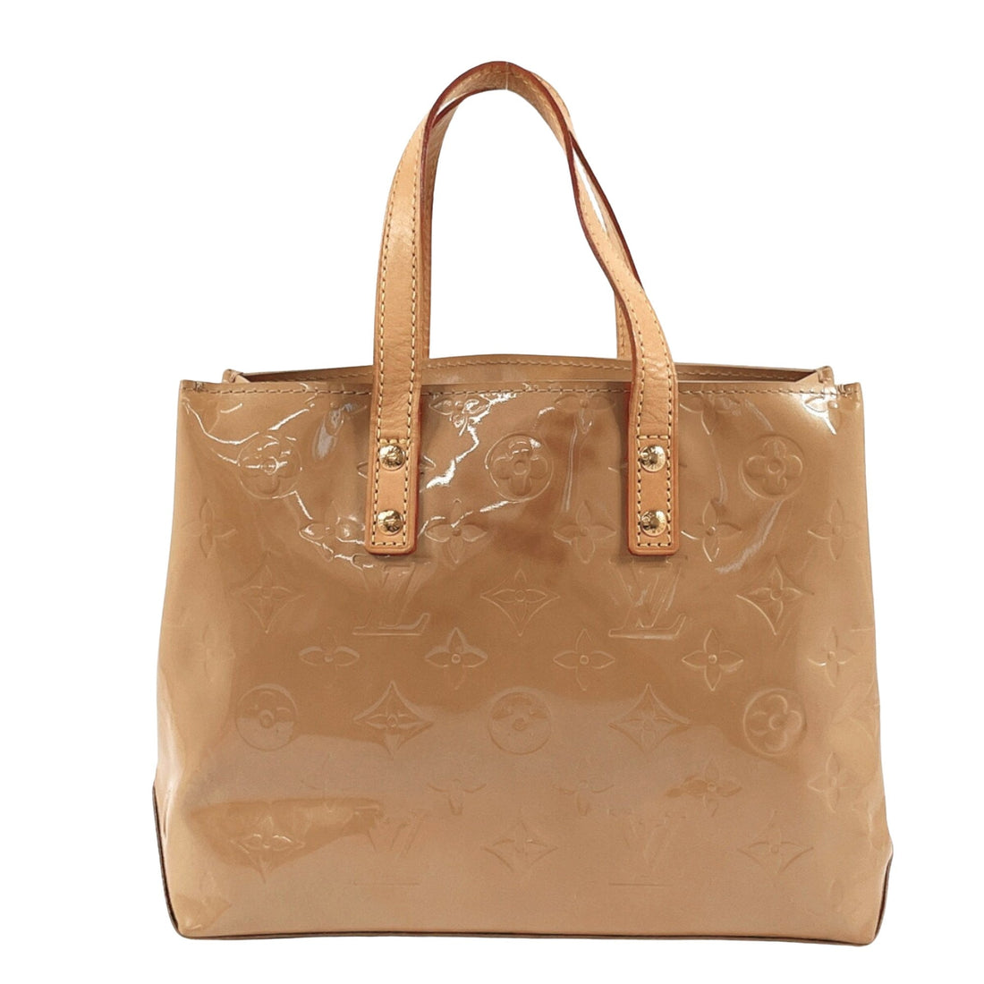 Louis Vuitton Reade  Canvas Tote Bag