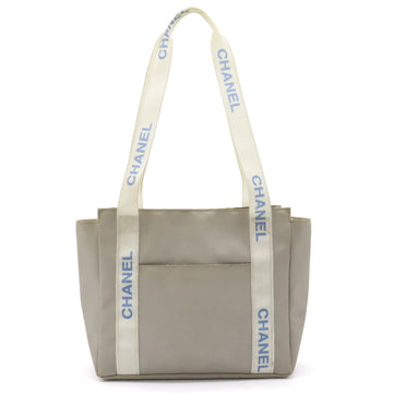 Chanel  Chanel SPORTS LINE TOUTE BAG Semi-Shoulder Shoulder Semi-Shoulder Semi-Shoulder Semi-Shoulder Smoulder Smoulder Smoulder Smoulder Smoulder Smoulder
