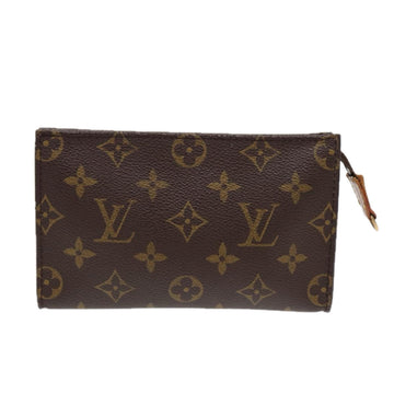 Louis Vuitton Bucket  Canvas Wallet