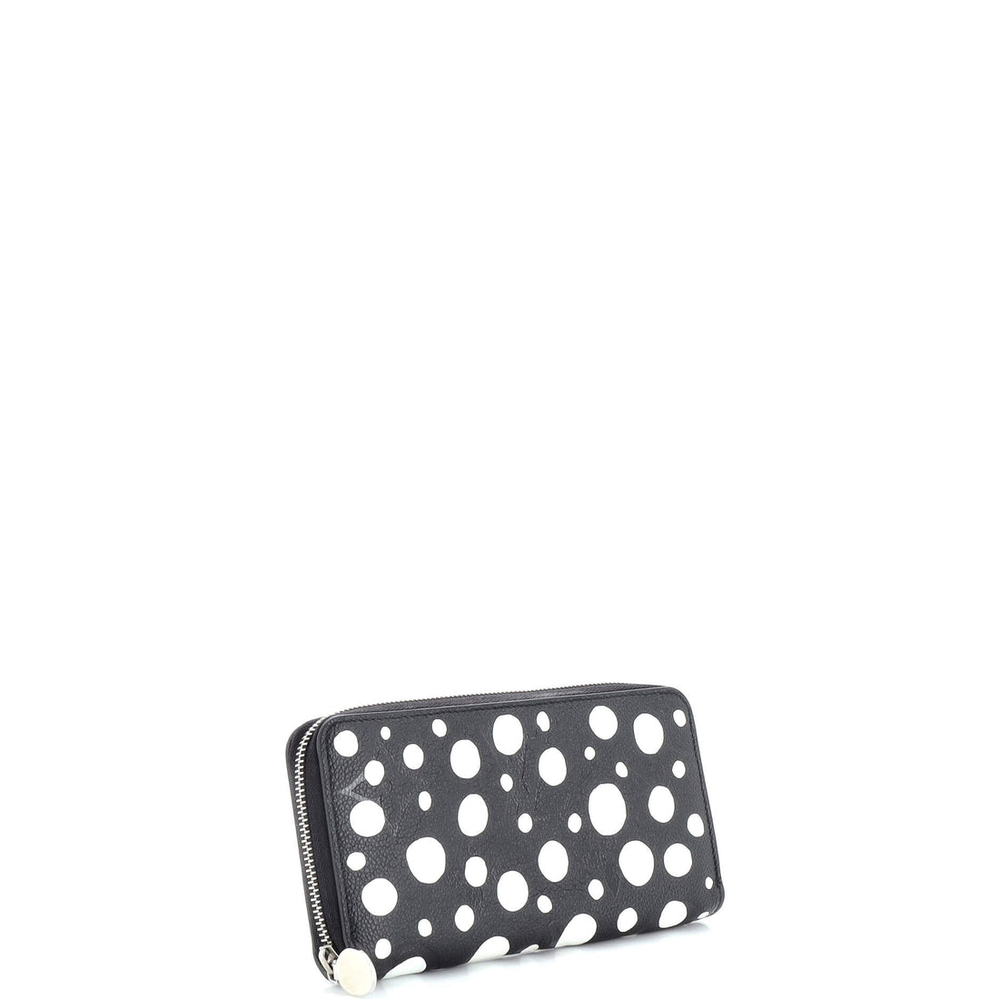 Zippy Wallet Yayoi Kusama Infinity Dots Monogram Empreinte Giant