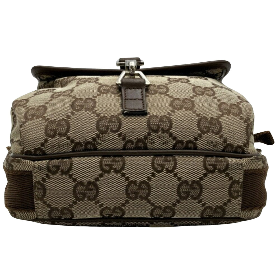 Gucci Jackie  Canvas Shoulder Bag ()