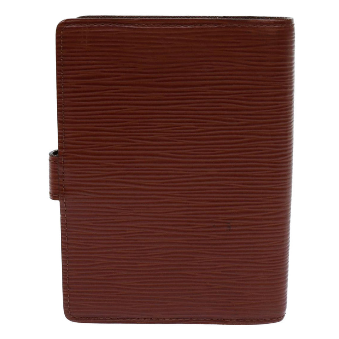 Louis Vuitton Agenda Pm  Leather Wallet