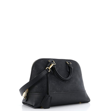 Neo Alma Handbag Monogram Empreinte Leather PM