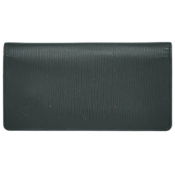 Louis Vuitton Brazza  Leather Wallet