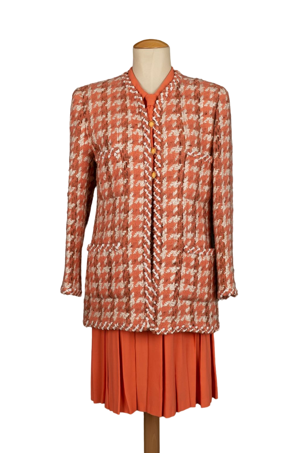 Tailleur Top Quality Chanel Haute Couture