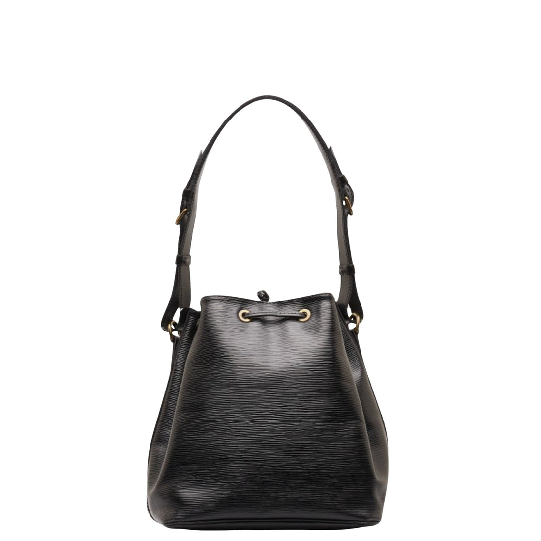 Louis Vuitton Petit Noé  Leather Shoulder Bag