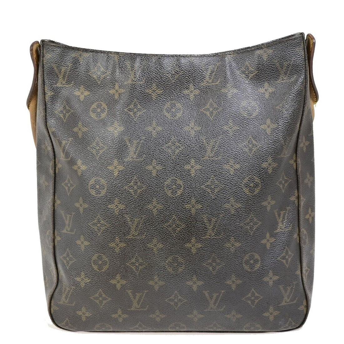 Louis Vuitton Looping Gm  Canvas Shoulder Bag
