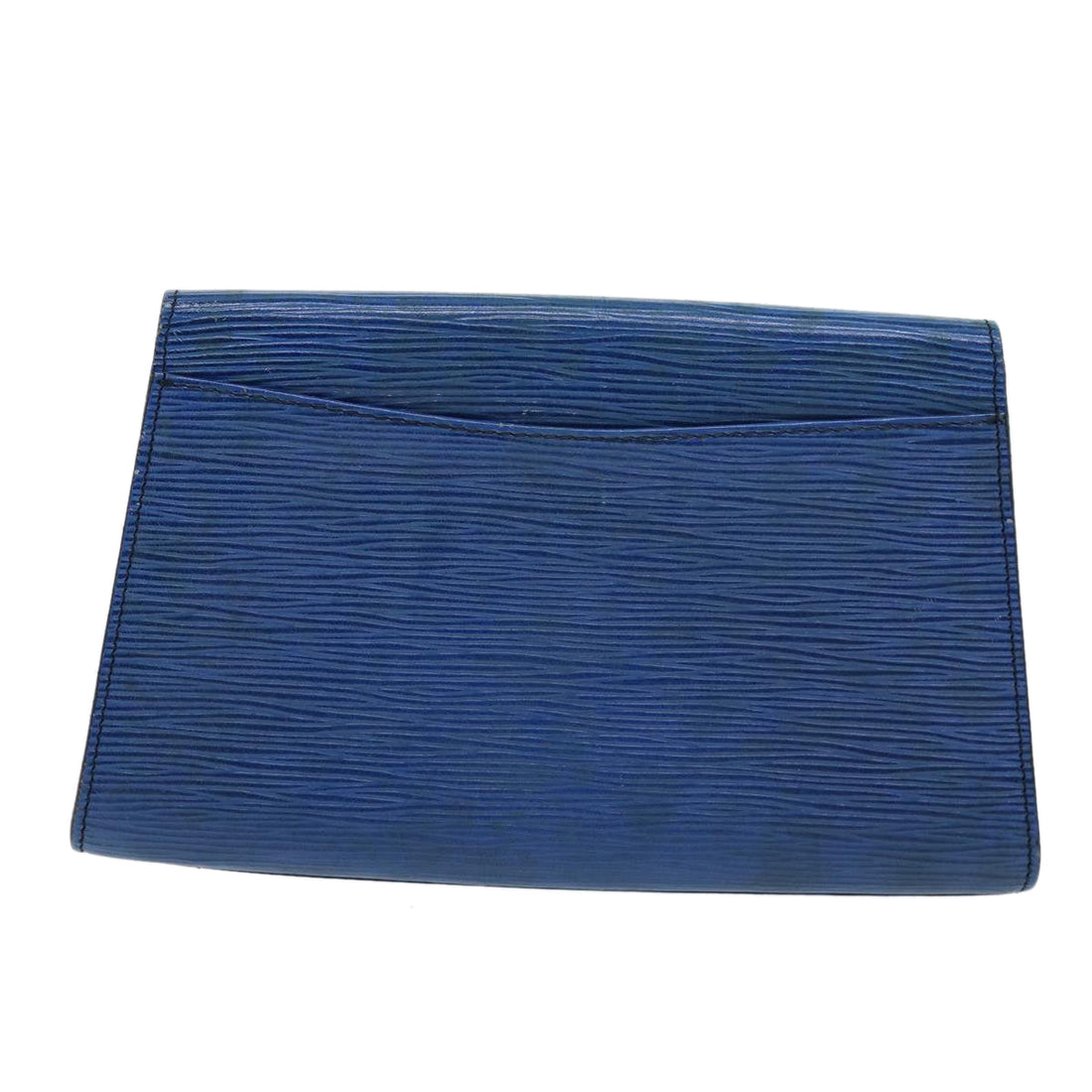 Louis Vuitton Art Déco  Leather Clutch Bag