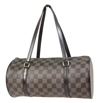 Louis Vuitton Papillon  Canvas Shoulder Bag