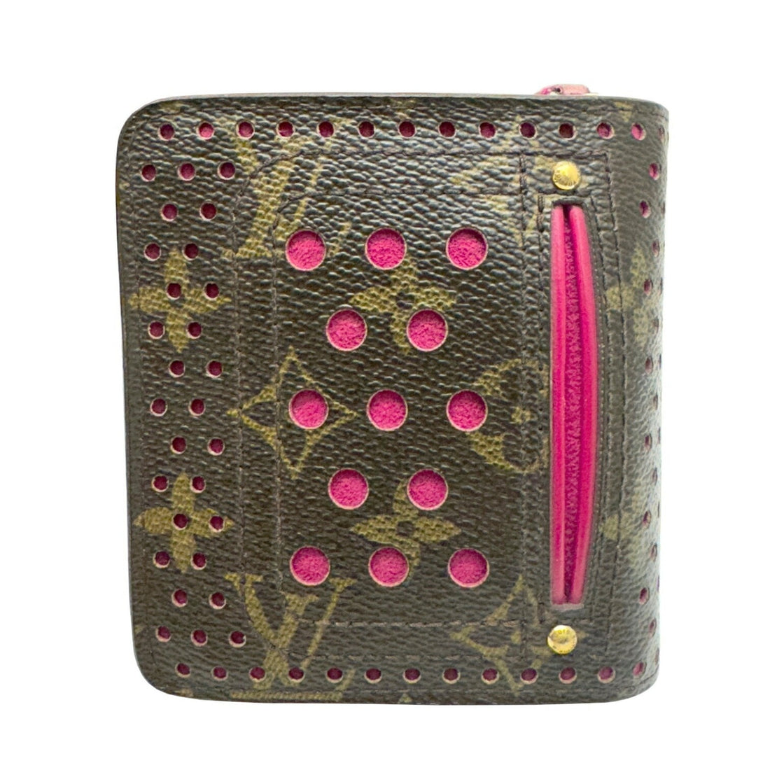 Louis Vuitton  Canvas Wallet