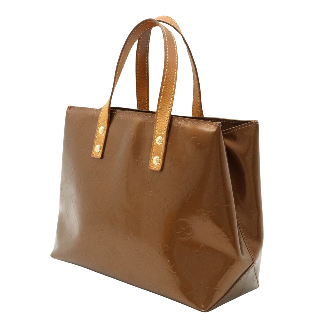 Louis Vuitton Reade  Canvas Shoulder Bag