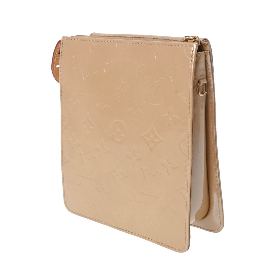 Louis Vuitton Mott   Leather Shoulder Bag