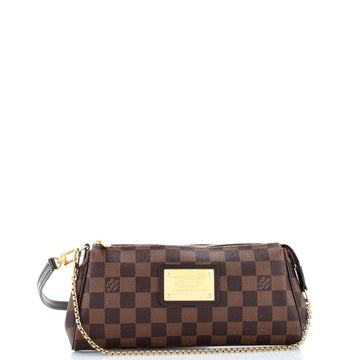 Eva Handbag Damier