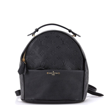 Sorbonne Backpack Monogram Empreinte Leather