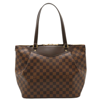 Louis Vuitton Westminster  Canvas Tote Bag
