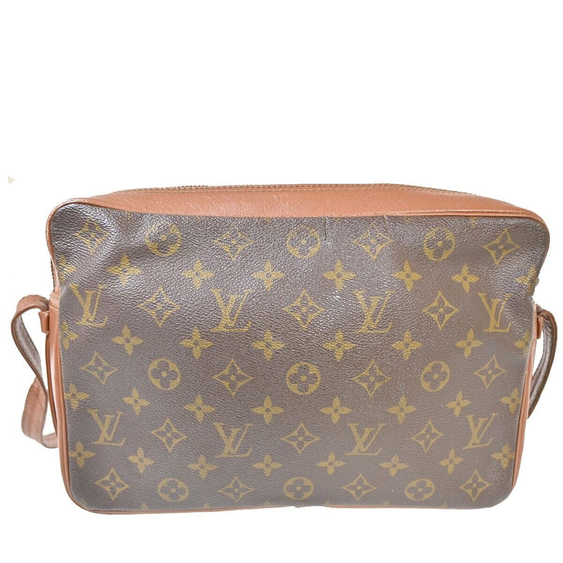 Louis Vuitton Besace  Canvas Shoulder Bag
