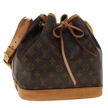 Louis Vuitton Petit NoÃ©  Canvas Shoulder Bag