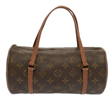 Louis Vuitton Papillon 26  Canvas Handbag
