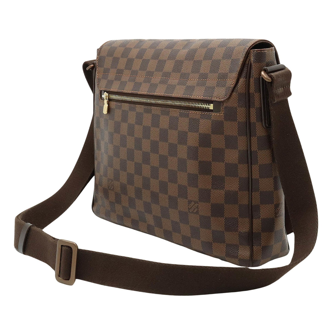 Louis Vuitton District  Canvas Shoulder Bag