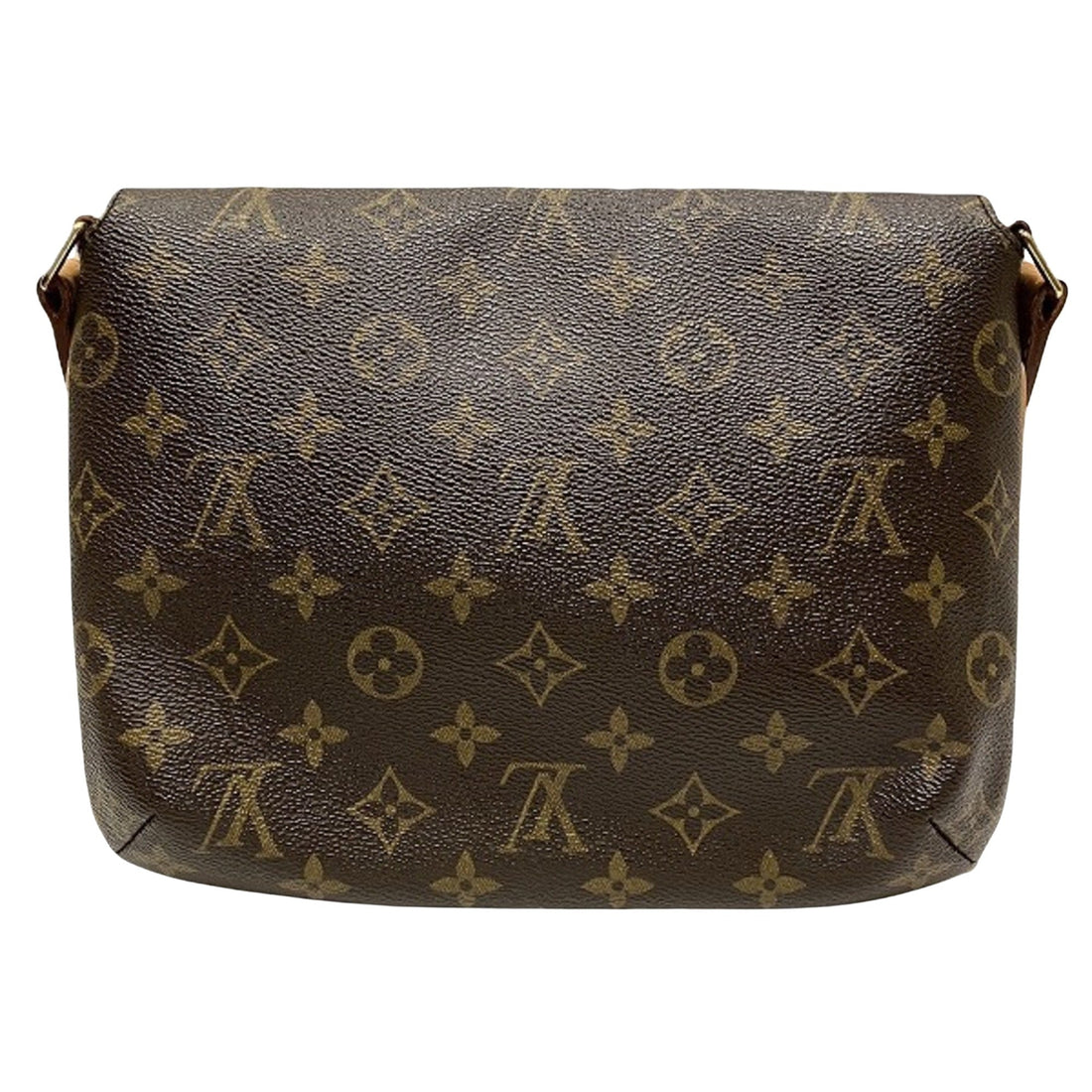 Louis Vuitton Mtte Tango  Canvas Shoulder Bag