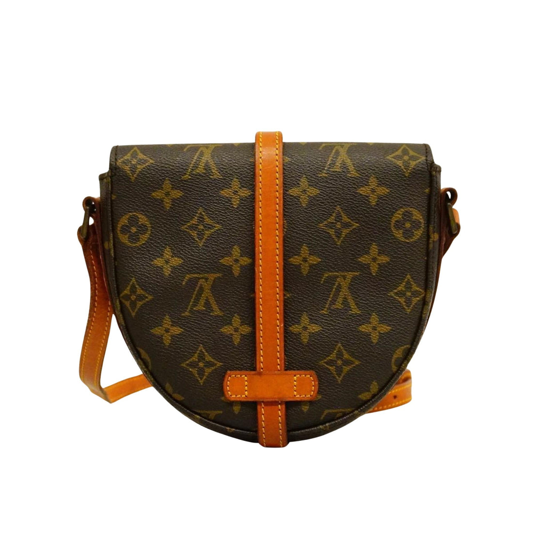 Louis Vuitton Chantilly  Canvas Shoulder Bag
